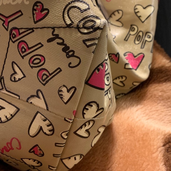 Coach poppy valentines collection - Picture 6 of 8
